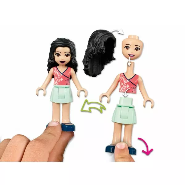 Friends 41427 Набор LEGO Friends 41427 «Модный бутик Эммы» (Фото 12)
