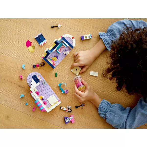 Friends 41427 Набор LEGO Friends 41427 «Модный бутик Эммы» (Фото 13)