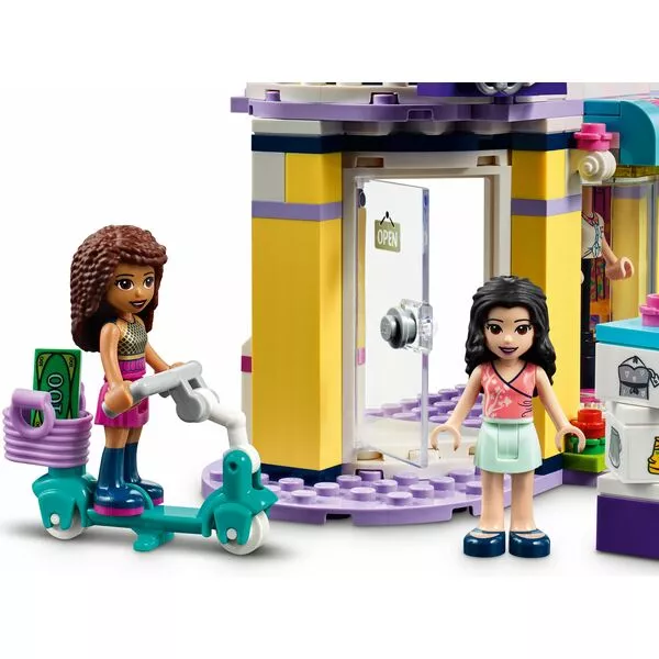 Friends 41427 Набор LEGO Friends 41427 «Модный бутик Эммы» (Фото 9)