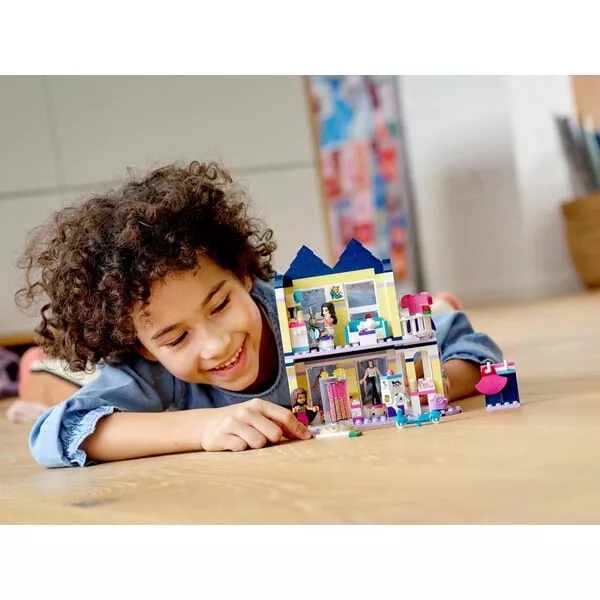 Friends 41427 Набор LEGO Friends 41427 «Модный бутик Эммы» (Фото 4)