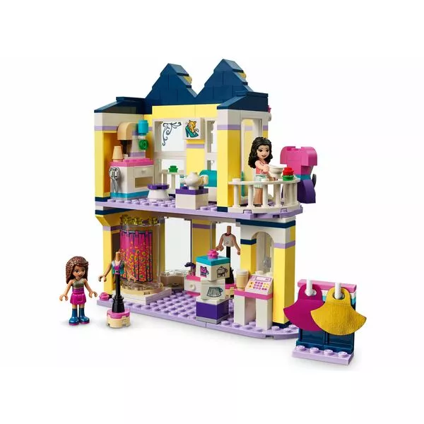 Friends 41427 Набор LEGO Friends 41427 «Модный бутик Эммы» (Фото 8)