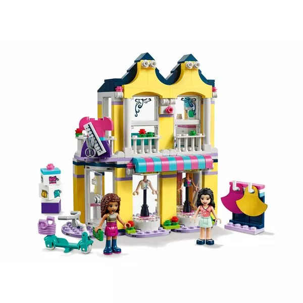 Friends 41427 Набор LEGO Friends 41427 «Модный бутик Эммы» (Фото 7)