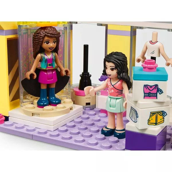 Friends 41427 Набор LEGO Friends 41427 «Модный бутик Эммы» (Фото 11)