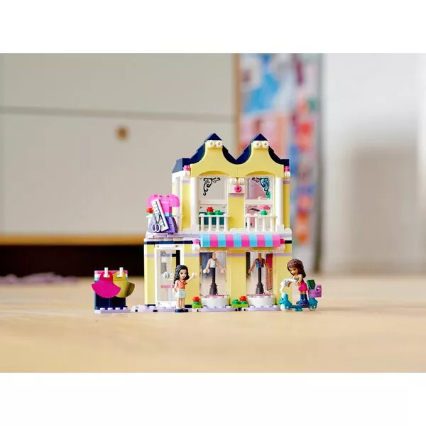 Friends 41427 Набор LEGO Friends 41427 «Модный бутик Эммы» (Фото 5)