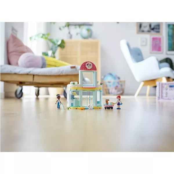 Friends 41695 Набор LEGO Friends 41695 «Ветеринарная клиника» (Фото 5)