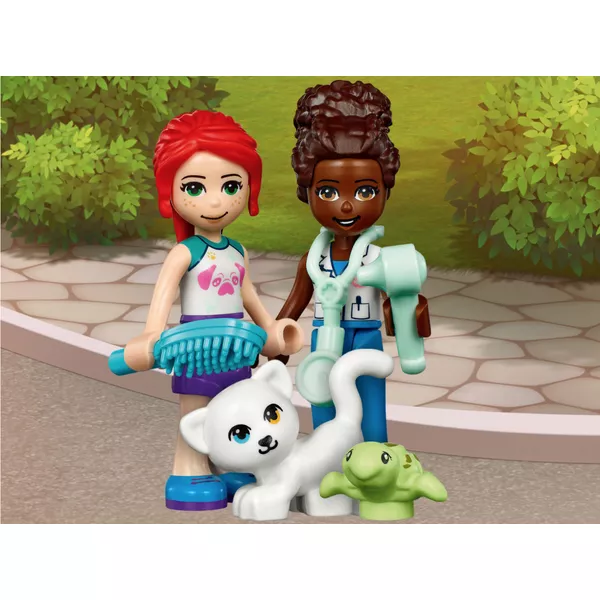 Friends 41695 Набор LEGO Friends 41695 «Ветеринарная клиника» (Фото 4)