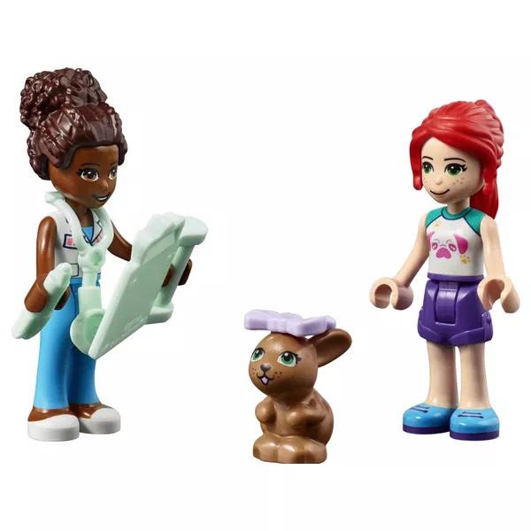 Friends 41695 Набор LEGO Friends 41695 «Ветеринарная клиника» (Фото 20)