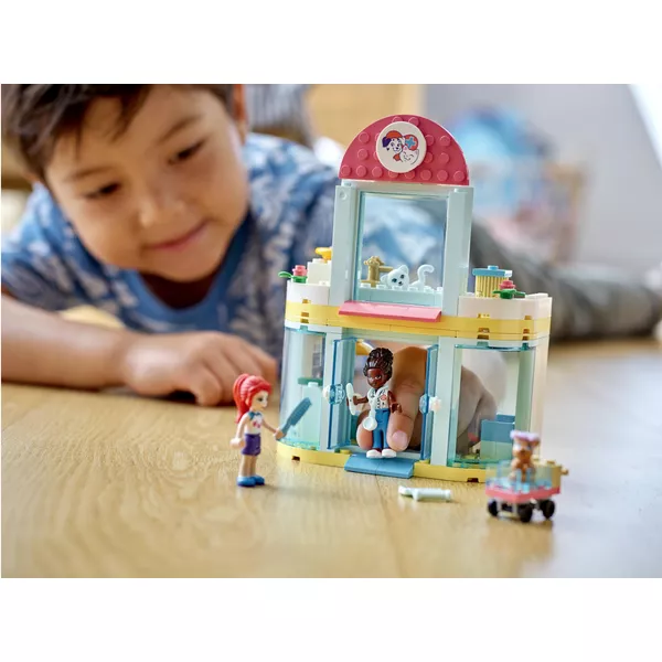 Friends 41695 Набор LEGO Friends 41695 «Ветеринарная клиника» (Фото 6)