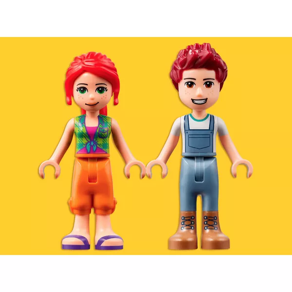 Friends 41696 Набор LEGO 41696 «Конюшня для мытья пони» (Фото 7)