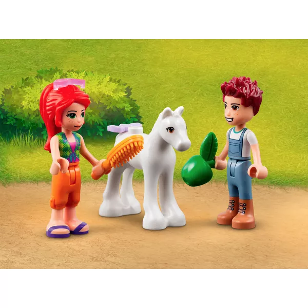 Friends 41696 Набор LEGO 41696 «Конюшня для мытья пони» (Фото 5)