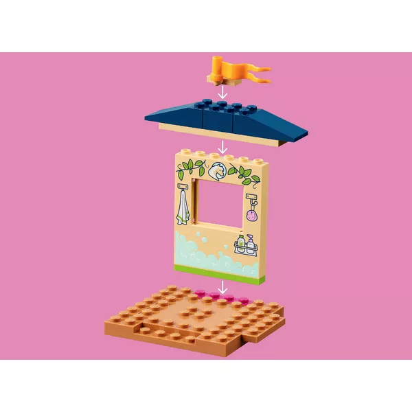 Friends 41696 Набор LEGO 41696 «Конюшня для мытья пони» (Фото 8)