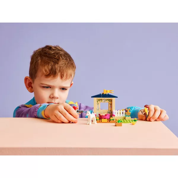 Friends 41696 Набор LEGO 41696 «Конюшня для мытья пони» (Фото 10)