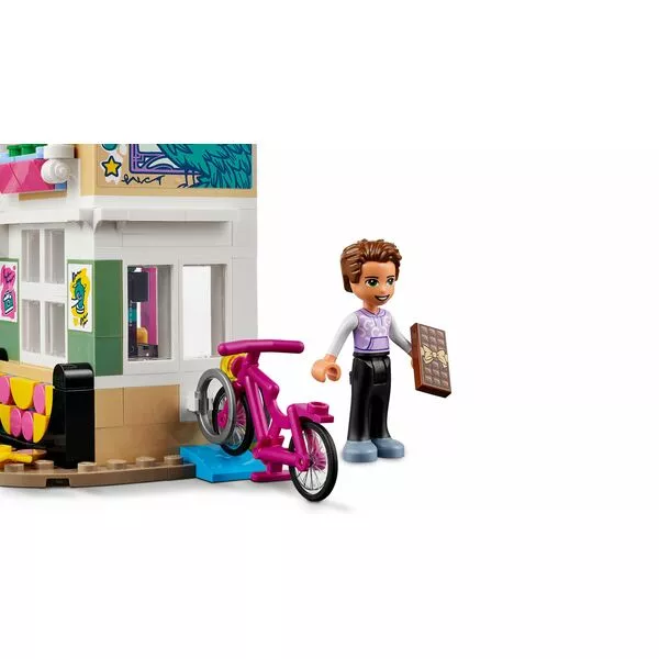 Friends 41711 Художественная школа Эммы (Фото 16)