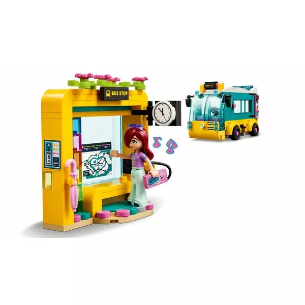 Friends 41759 Автобус Хартлейк-Сити (Фото 6)