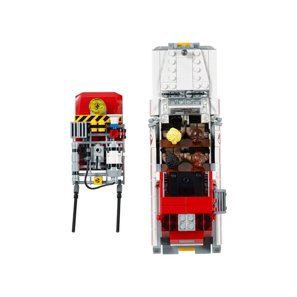 Ghostbusters 75828 Ecto-1 & Ecto-2 (Фото 9)