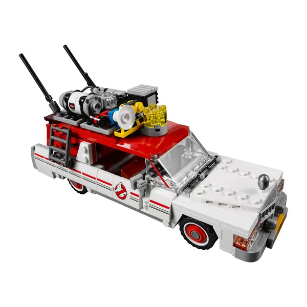 Ghostbusters 75828 Ecto-1 & Ecto-2 (Фото 5)