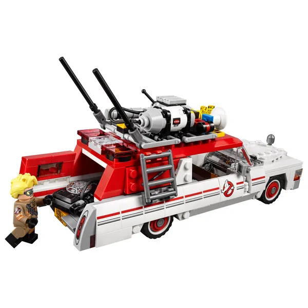 Ghostbusters 75828 Ecto-1 & Ecto-2 (Фото 8)