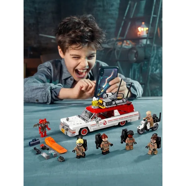 Ghostbusters 75828 Ecto-1 & Ecto-2 (Фото 3)