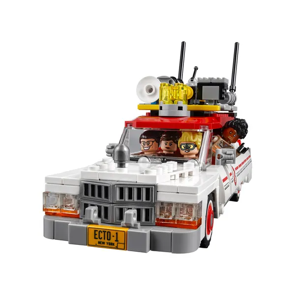 Ghostbusters 75828 Ecto-1 & Ecto-2 (Фото 7)