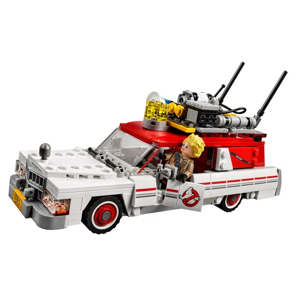 Ghostbusters 75828 Ecto-1 & Ecto-2 (Фото 6)