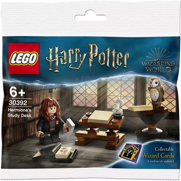 Harry Potter 30392 Набор LEGO 30392 «Письменный стол Гермионы»