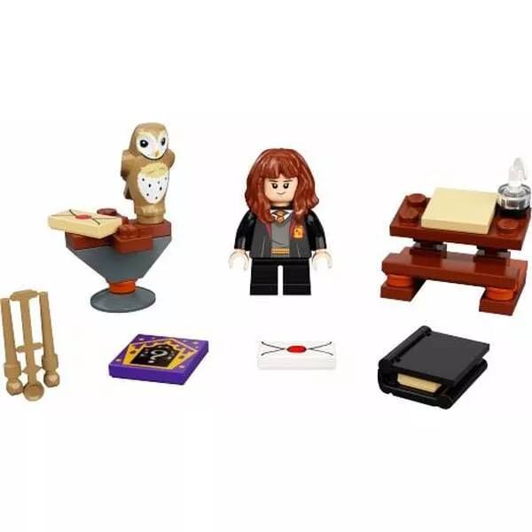 Harry Potter 30392 Набор LEGO 30392 «Письменный стол Гермионы» (Фото 2)