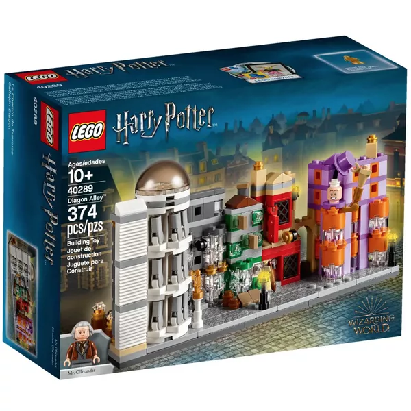 Harry Potter 40289 Набор LEGO 40289 «Косой переулок, Диагон-аллея»