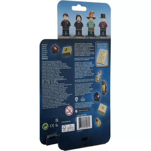 Harry Potter 40500 Набор дополнительных элементов Мир волшебства (Фото 2)