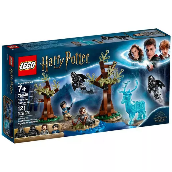 Harry Potter 75945 Экспекто Патронум