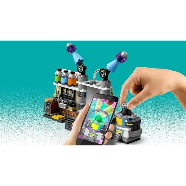 Hidden Side 70418 Лаборатория призраков (Фото 4)