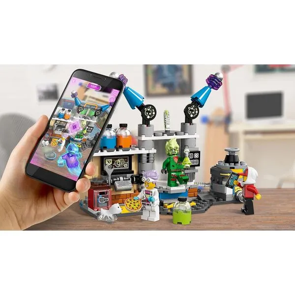 Hidden Side 70418 Лаборатория призраков (Фото 3)