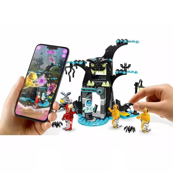 Hidden Side 70427 Добро пожаловать в Hidden Side (Фото 11)