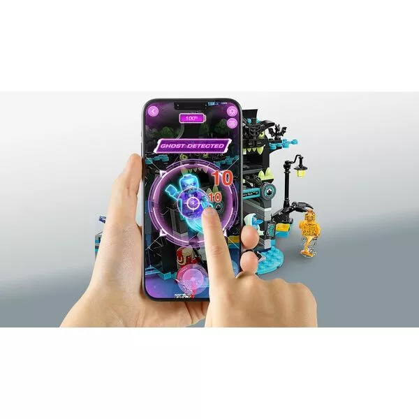 Hidden Side 70427 Добро пожаловать в Hidden Side (Фото 10)