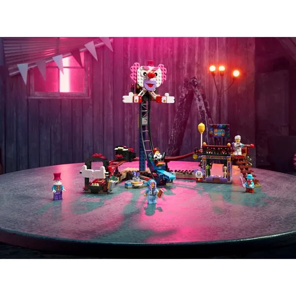 Hidden Side 70432 Призрачная ярмарка (Фото 5)