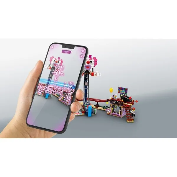 Hidden Side 70432 Призрачная ярмарка (Фото 8)