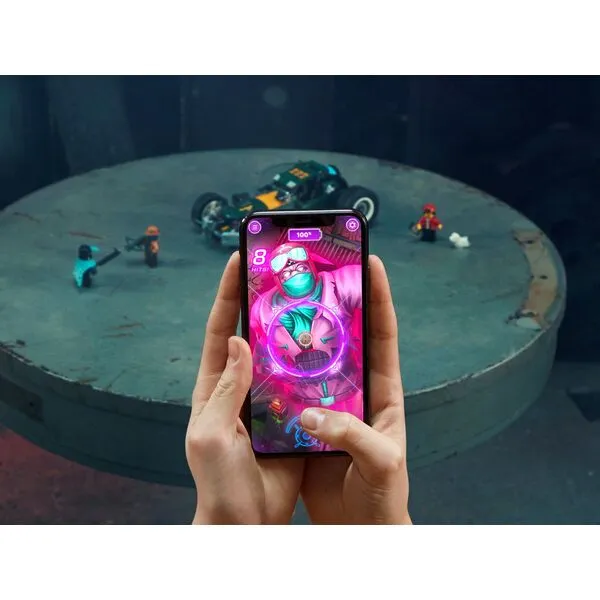 Hidden Side 70434 Сверхестественная гоночная машина (Фото 4)