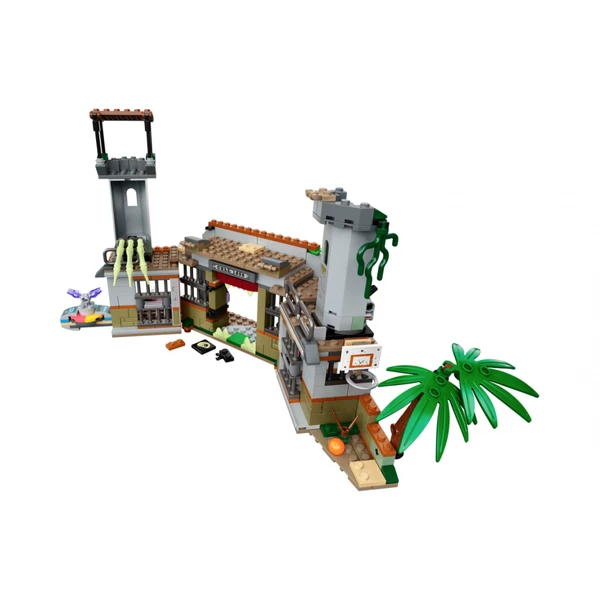 Hidden Side 70435 Заброшенная тюрьма Ньюберри (Фото 11)