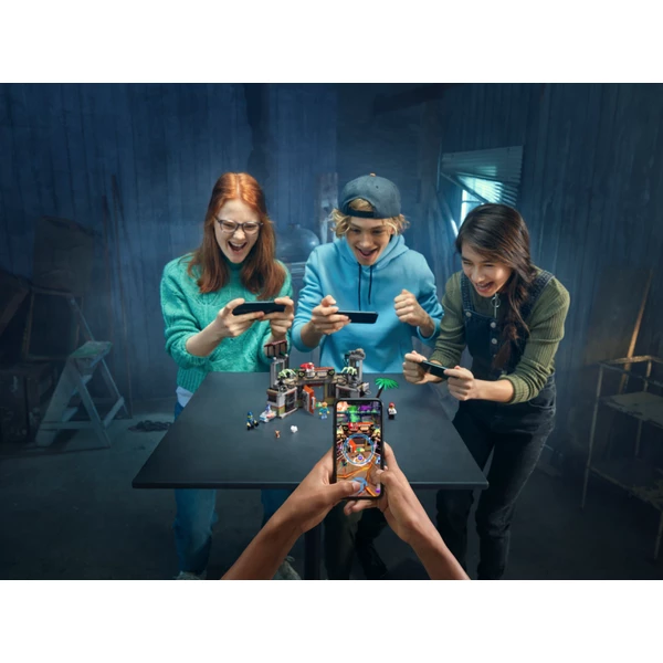 Hidden Side 70435 Заброшенная тюрьма Ньюберри (Фото 3)