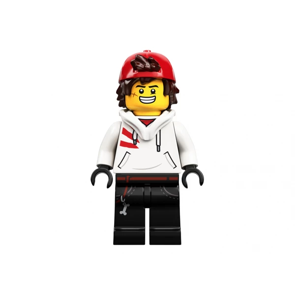 Hidden Side 70435 Заброшенная тюрьма Ньюберри (Фото 18)