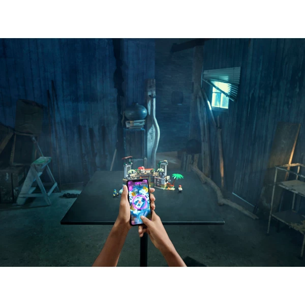 Hidden Side 70435 Заброшенная тюрьма Ньюберри (Фото 7)