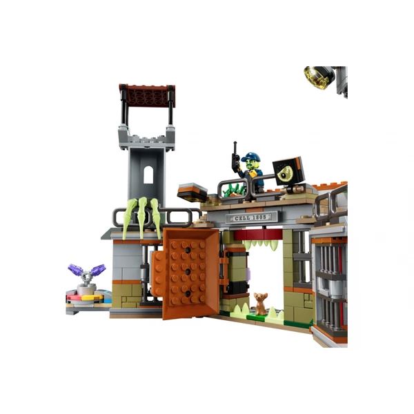 Hidden Side 70435 Заброшенная тюрьма Ньюберри (Фото 8)