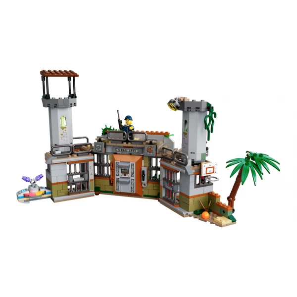 Hidden Side 70435 Заброшенная тюрьма Ньюберри (Фото 10)