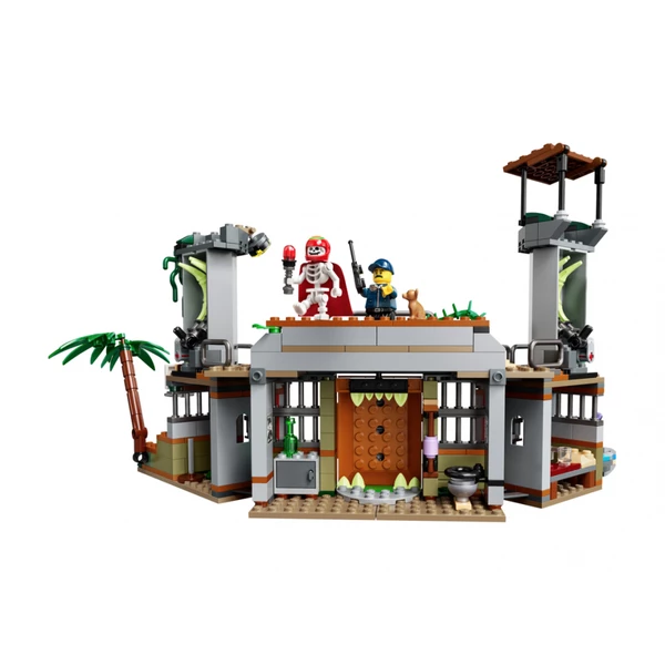 Hidden Side 70435 Заброшенная тюрьма Ньюберри (Фото 9)