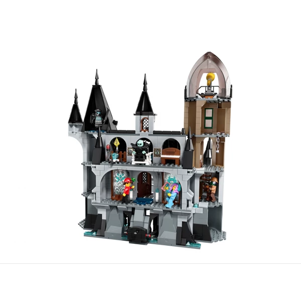 Hidden Side 70437 Заколдованный замок (Фото 10)