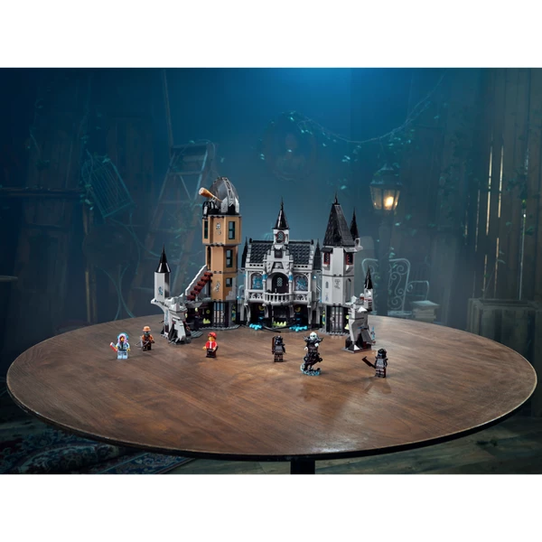 Hidden Side 70437 Заколдованный замок (Фото 6)