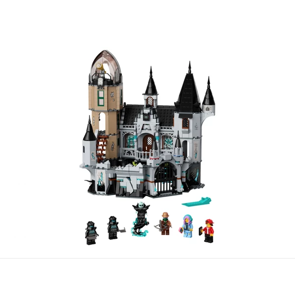 Hidden Side 70437 Заколдованный замок (Фото 8)