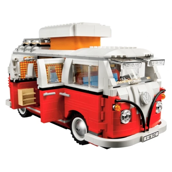 Icons 10220 Автофургон Фольксваген Т1 (Фото 7)