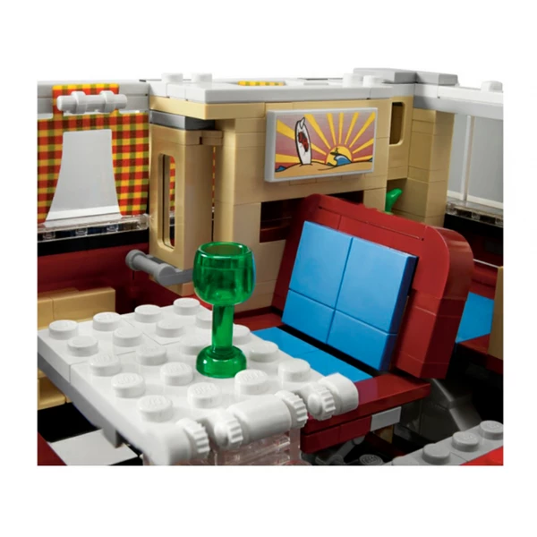 Icons 10220 Автофургон Фольксваген Т1 (Фото 8)