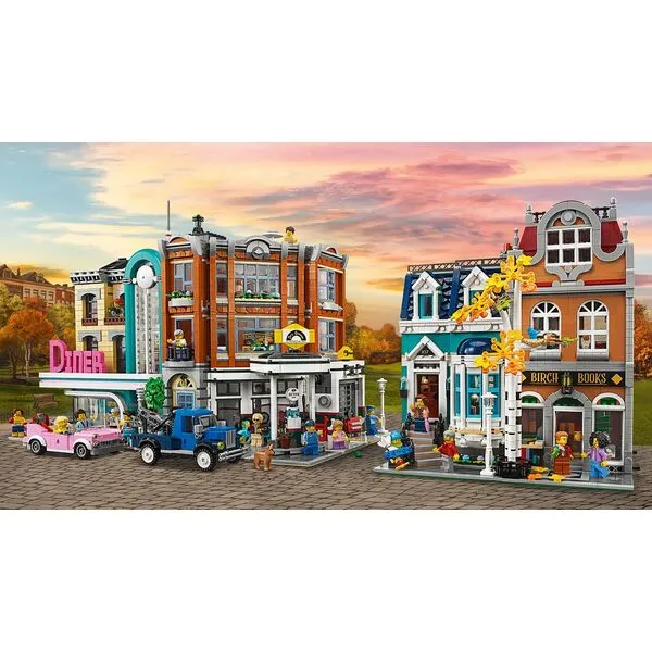 Icons 10270 Книжный магазин (Фото 6)