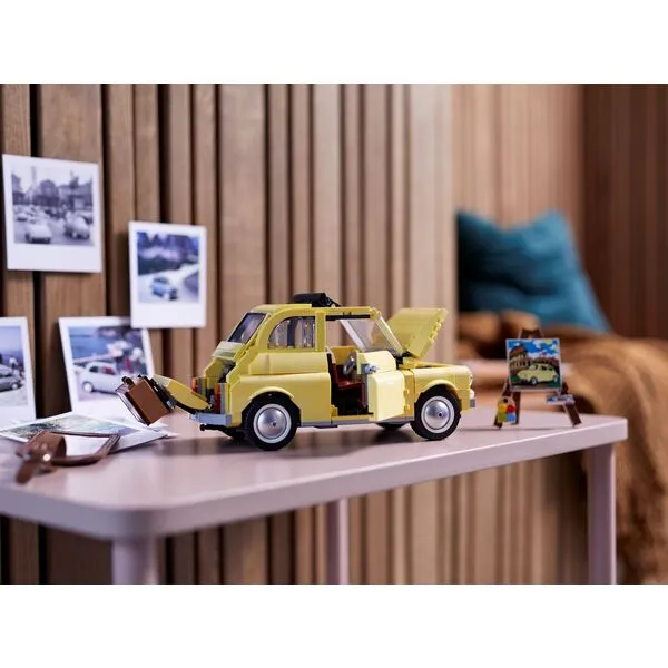 Icons 10271 Fiat 500 (Фото 10)